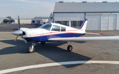 1964 Piper Cherokee PA28-235