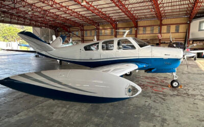1978 Beechcraft Bonanza V35B