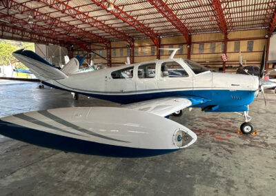 1978 Beechcraft Bonanza V35B