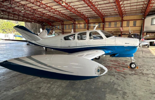 1978 Beechcraft Bonanza V35B