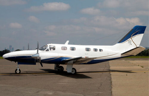 1979 Cessna 441 Conquest II