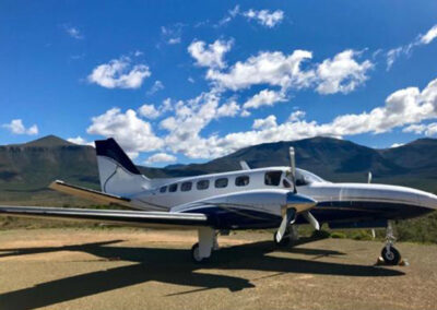 1979 Cessna 441 Conquest II
