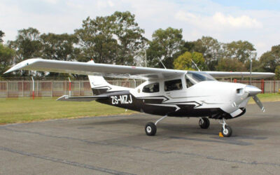 1984 Cessna 210N