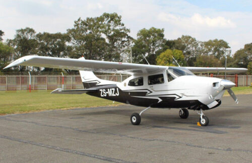 1984 Cessna 210N