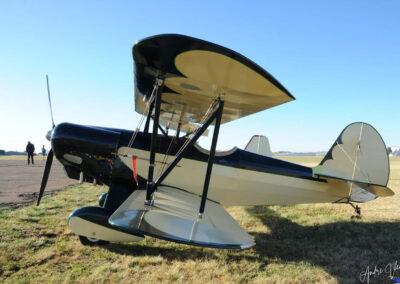 2004 Baby Great Lakes Biplane