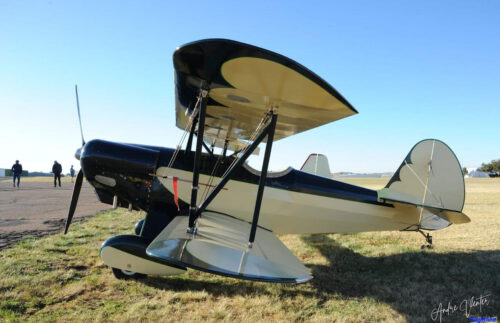 2004 Baby Great Lakes Biplane