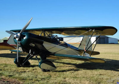 2004 Baby Great Lakes Biplane Exterior