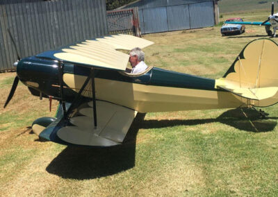 2004 Baby Great Lakes Biplane Exterior
