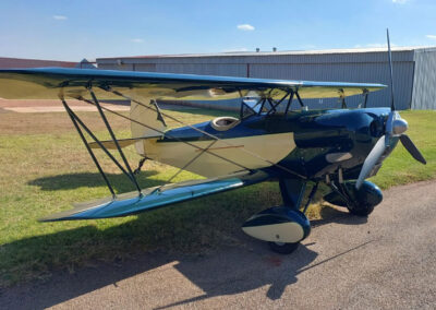 2004 Baby Great Lakes Biplane Exterior