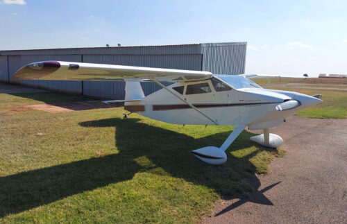 2004 Wittman W-10 Tailwind