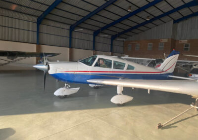 1968 Piper Cherokee PA28-235