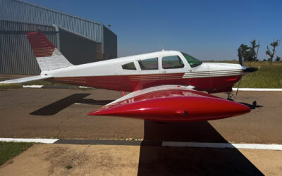 1969 Piper Arrow PA28-200
