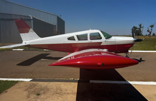 1969 Piper Arrow PA28-200