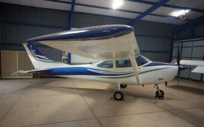 1971 Cessna 182N Skylane
