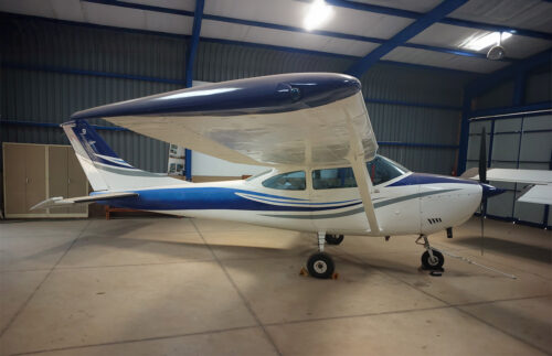 1971 Cessna 182N Skylane