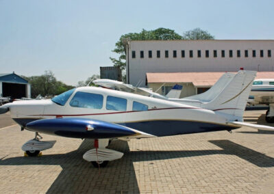 1975 Piper Cherokee PA28-235