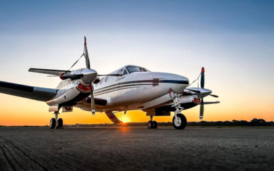 1998 Beechcraft Super King Air B200