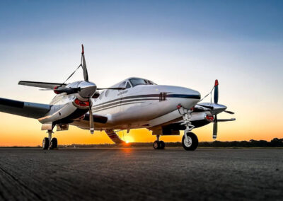 1998 Beechcraft Super King Air B200