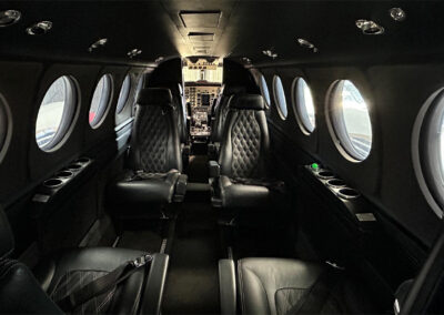 1998 Beechcraft Super King Air B200