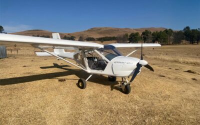 2011 Aeroprakt Foxbat A-22LS