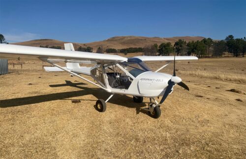 2011 Aeroprakt Foxbat A-22LS