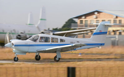 1983 Piper Arrow IV PA28R-201T