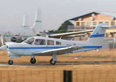 1983 Piper Arrow IV Turbo PA28-201T