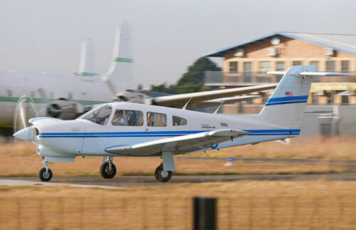 1983 Piper Arrow IV Turbo PA28-201T
